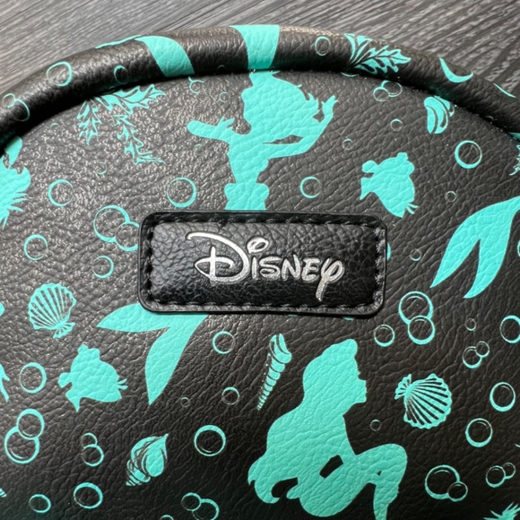 Disney Loungefly Little Mermaid Silhouette Backpack Purse
